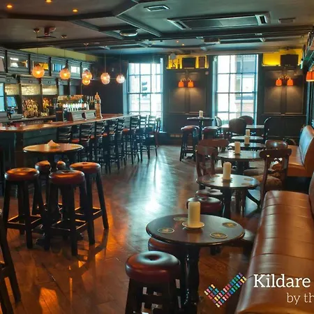 The Kildare Street By Thekeycollections Dublín