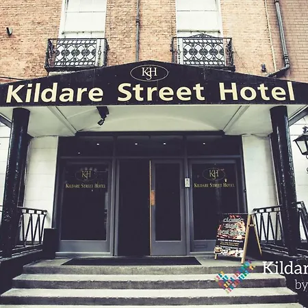 酒店 The Kildare Street By Thekeycollections 都柏林