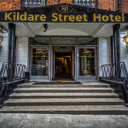 The Kildare Street By Thekeycollections Hotel Dublín
