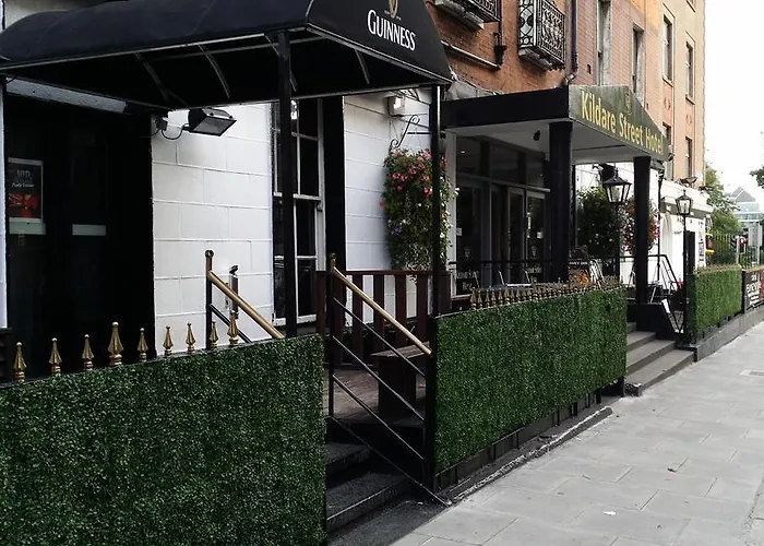 酒店 The Kildare Street By Thekeycollections
