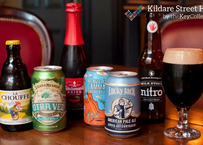 酒店 The Kildare Street By Thekeycollections 2*