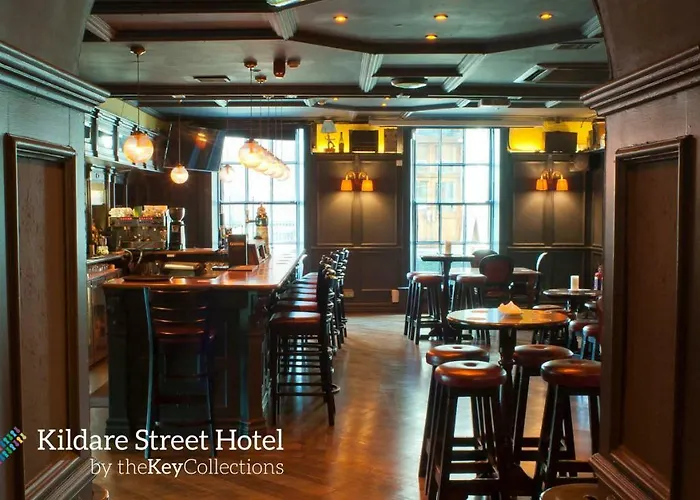 The Kildare Street By Thekeycollections 2* 都柏林