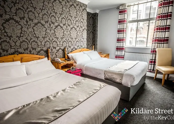 The Kildare Street By Thekeycollections 2* 都柏林