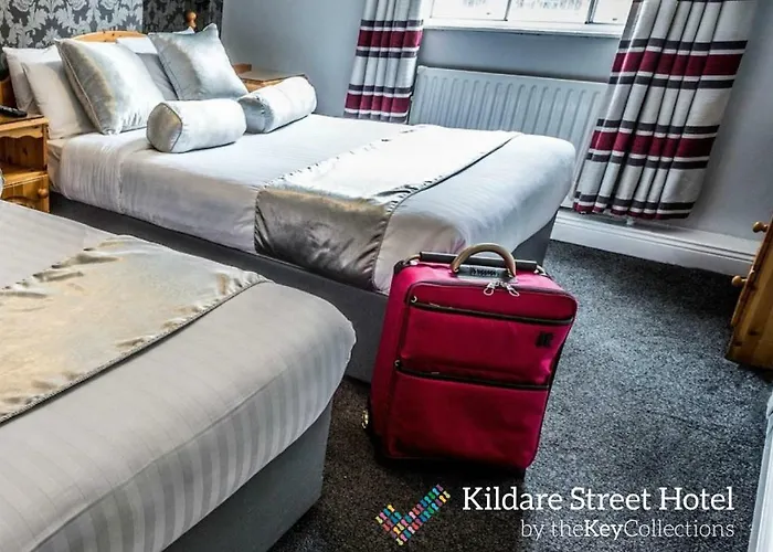 酒店 The Kildare Street By Thekeycollections 都柏林