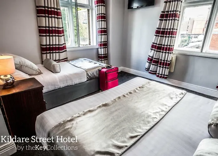 The Kildare Street By Thekeycollections 都柏林