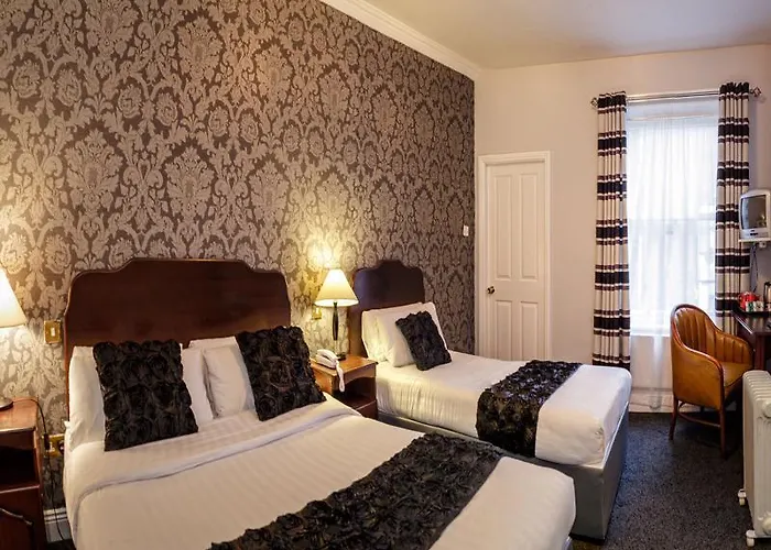 The Kildare Street By Thekeycollections