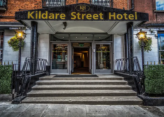 The Kildare Street By Thekeycollections 酒店 都柏林