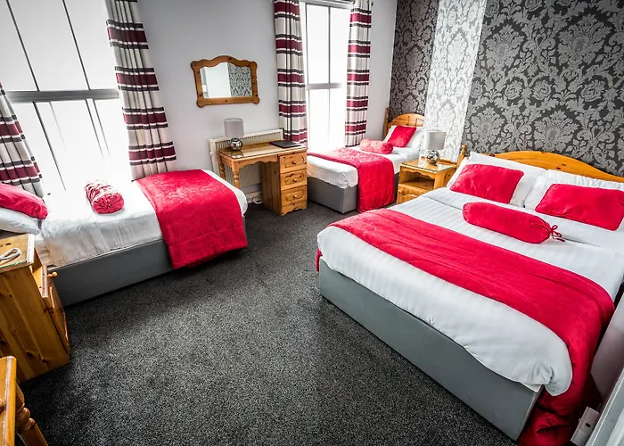 The Kildare Street By Thekeycollections 酒店 都柏林