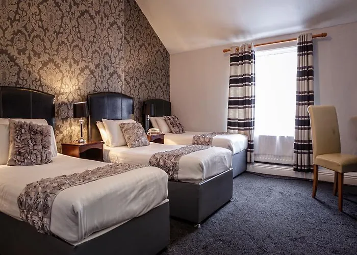 The Kildare Street By Thekeycollections 2* 都柏林