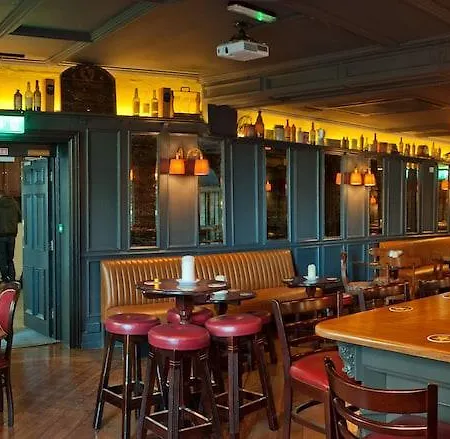 The Kildare Street By Thekeycollections Dublin