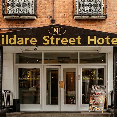 מלון The Kildare Street By Thekeycollections דבלין