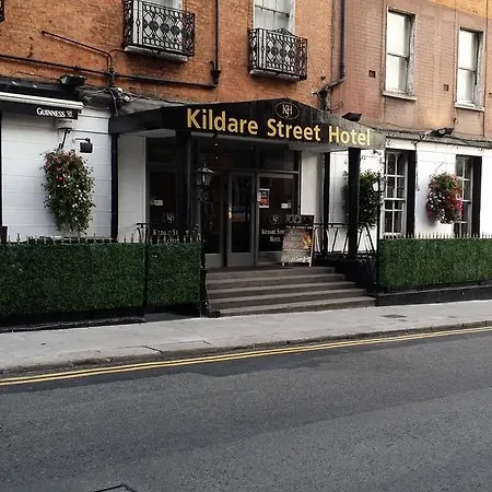 The Kildare Street By Thekeycollections Otel 2*