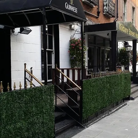Hotel The Kildare Street By Thekeycollections