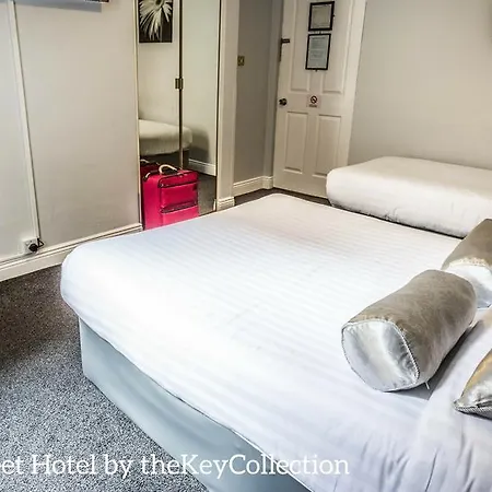 The Kildare Street By Thekeycollections Hotel 2*