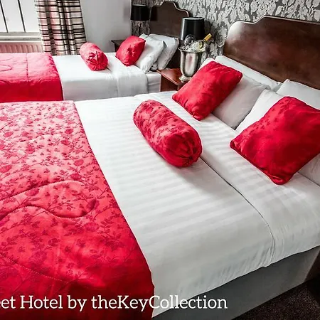 The Kildare Street By Thekeycollections