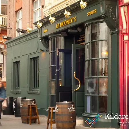 מלון The Kildare Street By Thekeycollections דבלין