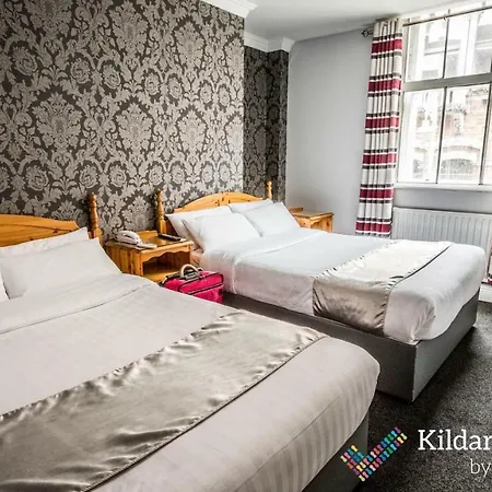 The Kildare Street By Thekeycollections 2* דבלין