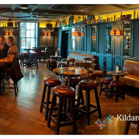 The Kildare Street By Thekeycollections מלון דבלין