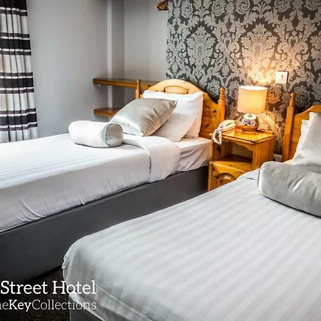 The Kildare Street By Thekeycollections Otel 2*