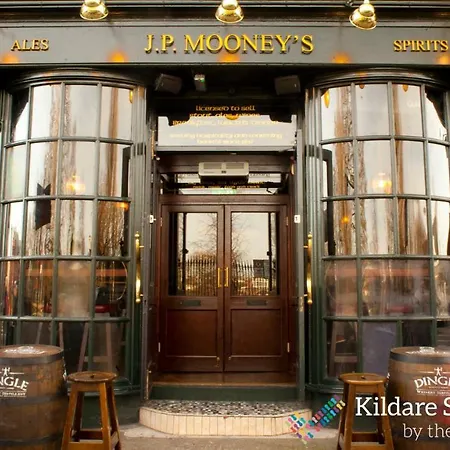The Kildare Street By Thekeycollections Otel