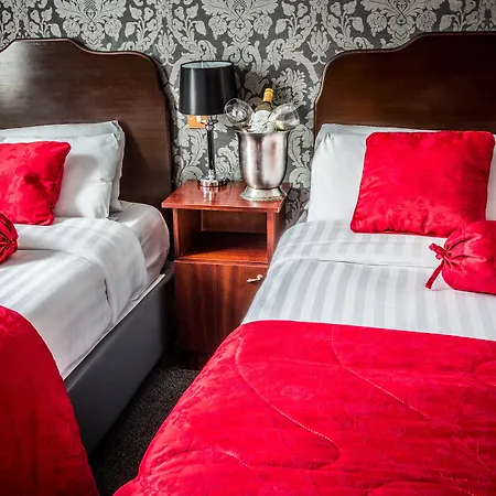 Otel The Kildare Street By Thekeycollections 2*