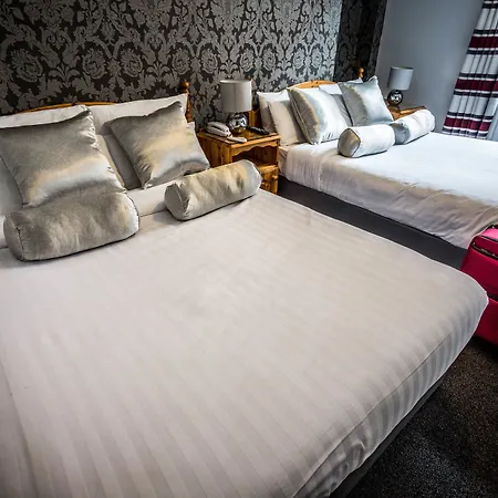 Otel The Kildare Street By Thekeycollections 2*