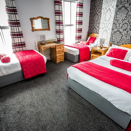 The Kildare Street By Thekeycollections Otel Dublin