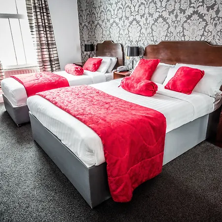 Hotel The Kildare Street By Thekeycollections