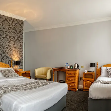 The Kildare Street By Thekeycollections Hotel 2*