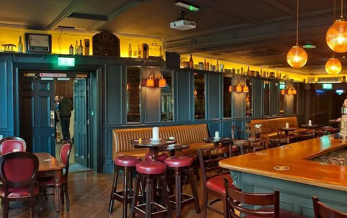 The Kildare Street By Thekeycollections Dublín