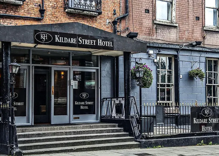 Hotel The Kildare Street By Thekeycollections