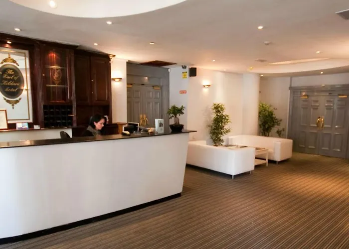 The Kildare Street By Thekeycollections Hotel