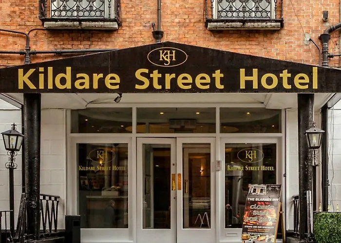 Hotel The Kildare Street By Thekeycollections Dublin