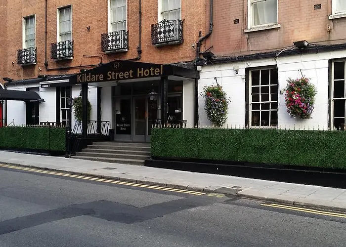 The Kildare Street By Thekeycollections Hotel Dublín