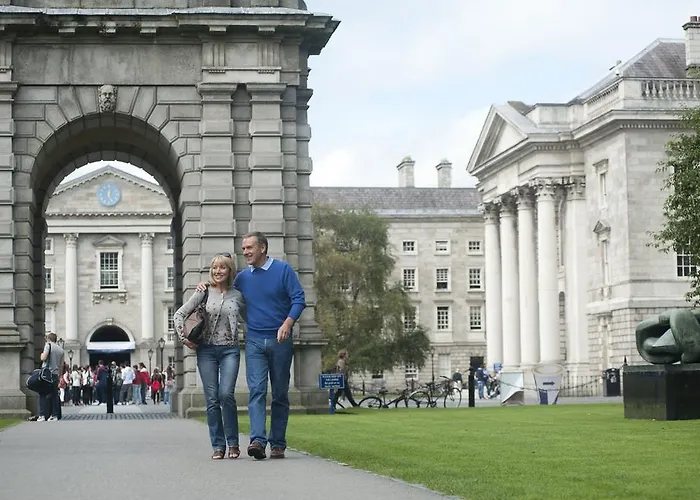 The Kildare Street By Thekeycollections