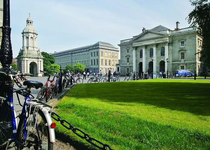 Hotel The Kildare Street By Thekeycollections Dublin