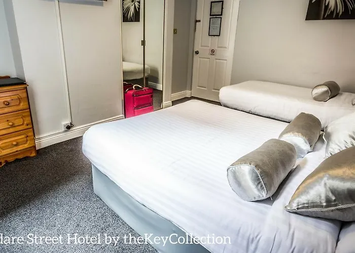 The Kildare Street By Thekeycollections Hotel 2*