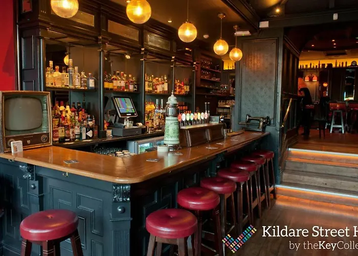 The Kildare Street By Thekeycollections