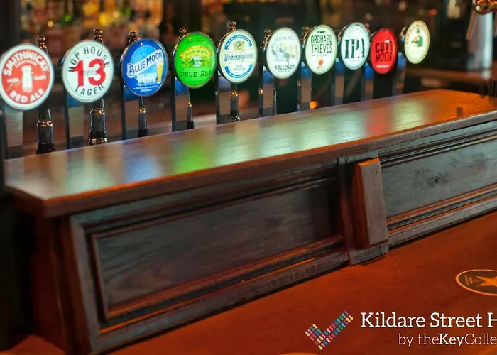 The Kildare Street By Thekeycollections 2*