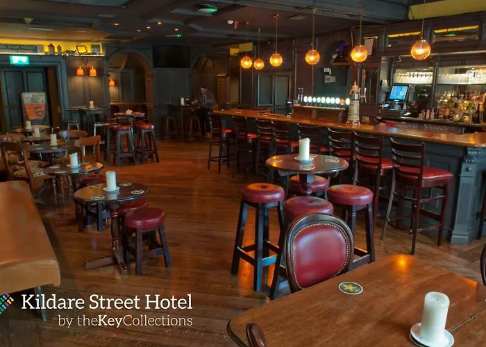 The Kildare Street By Thekeycollections