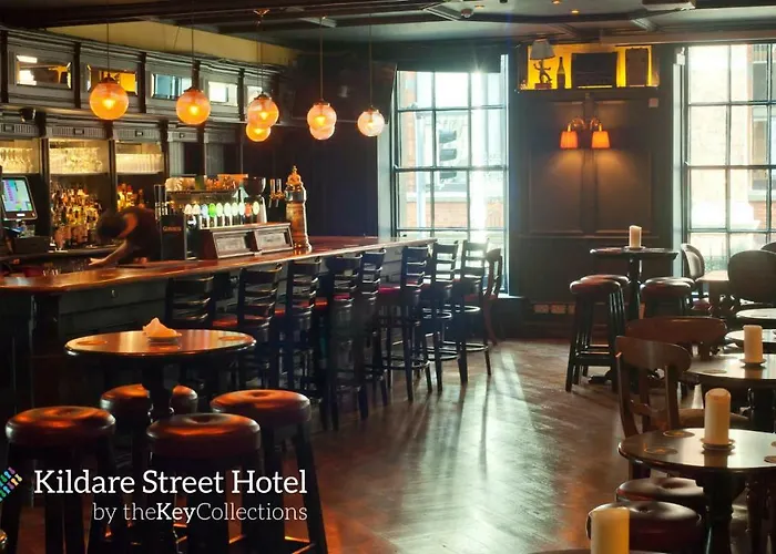 The Kildare Street By Thekeycollections Hotel Dublin