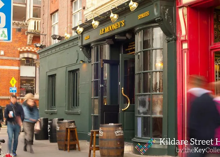 Hotel The Kildare Street By Thekeycollections Dublin