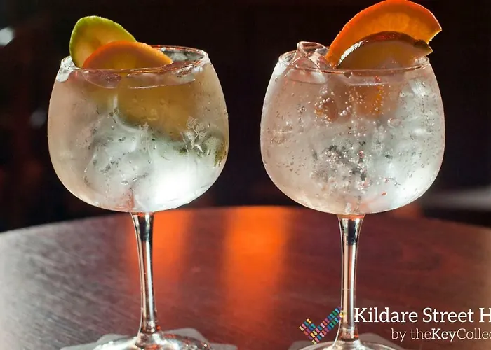 The Kildare Street By Thekeycollections 2* Dublin