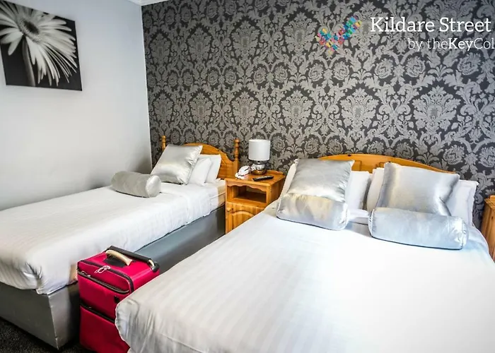 The Kildare Street By Thekeycollections 2* Dublin