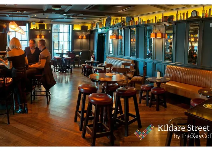 The Kildare Street By Thekeycollections Hotel Dublin