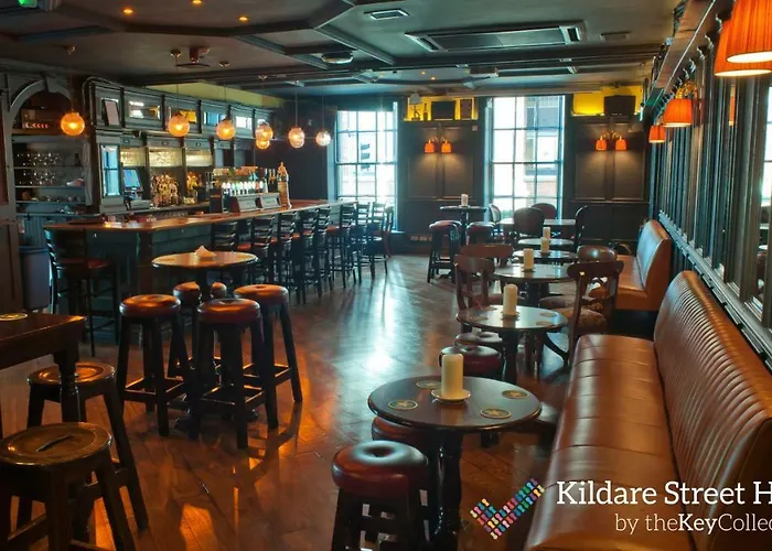 The Kildare Street By Thekeycollections Dublin