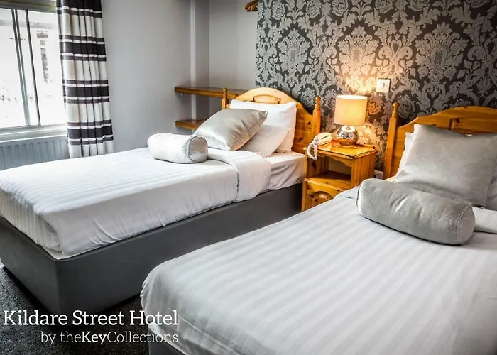 The Kildare Street By Thekeycollections Hotel 2*