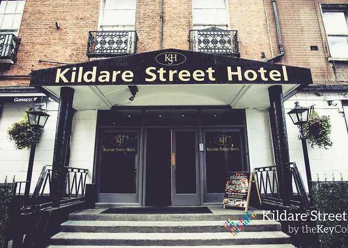 Hotel The Kildare Street By Thekeycollections Dublin