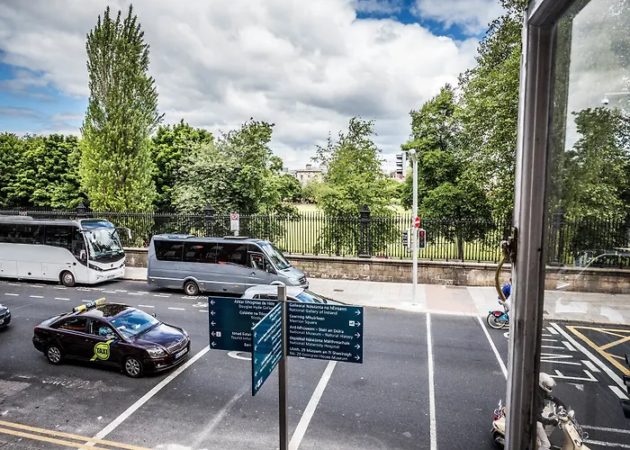 The Kildare Street By Thekeycollections Hotel Dublin