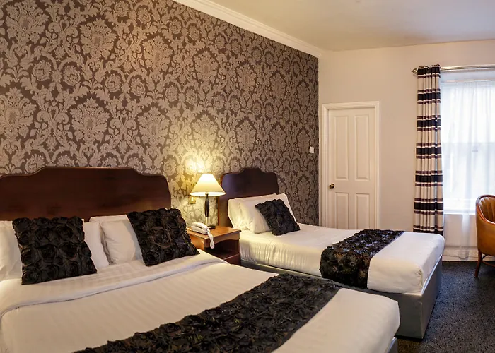 Hotel The Kildare Street By Thekeycollections